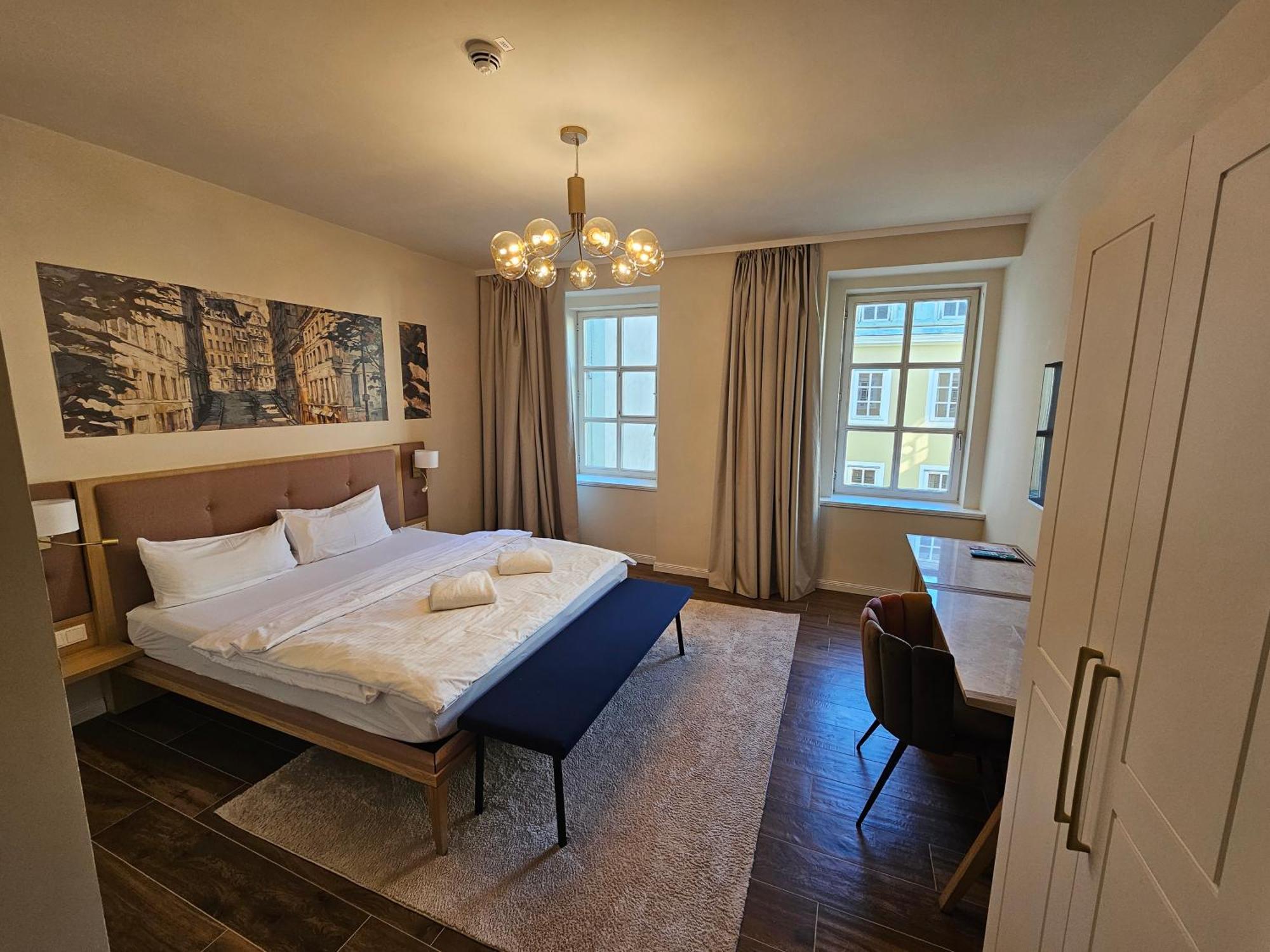 Easy Vienna By Stadtpark - Newly Renovated Bagian luar foto
