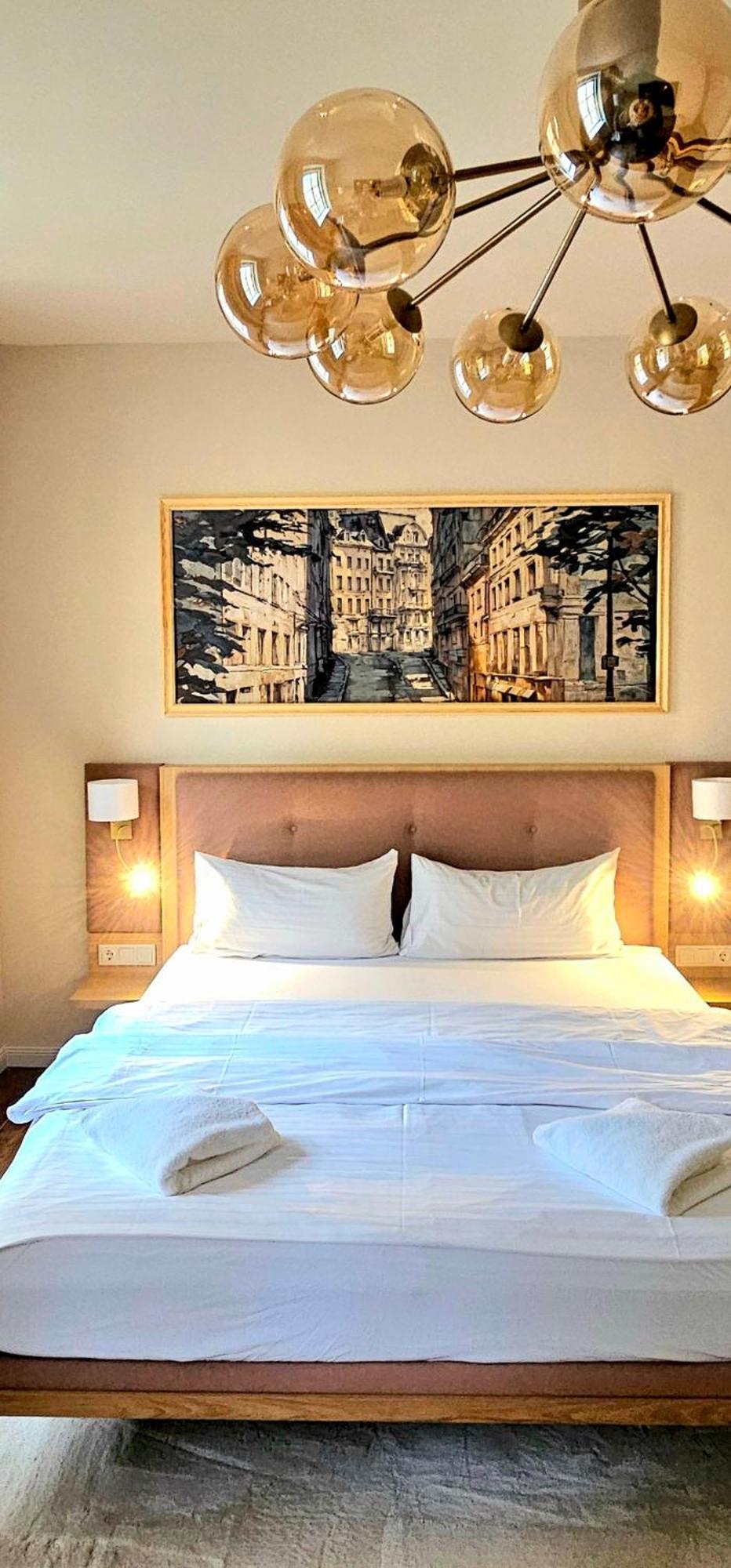 Easy Vienna By Stadtpark - Newly Renovated Bagian luar foto
